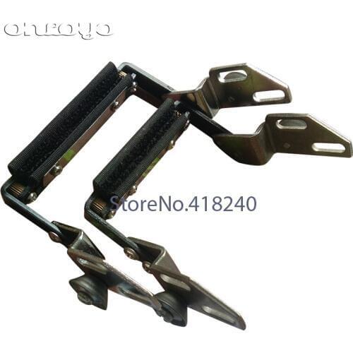 Computer Embroidery Machine Accessories Surface Thread Upper Line Clip Three Needle Four Flat Embroidery New 3 4 Needles