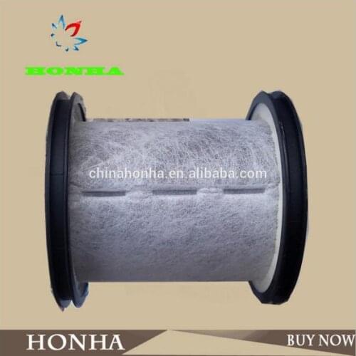 LC7001 white fiber Filter for Mann Hummel ProVent 100 Oil Air Separator