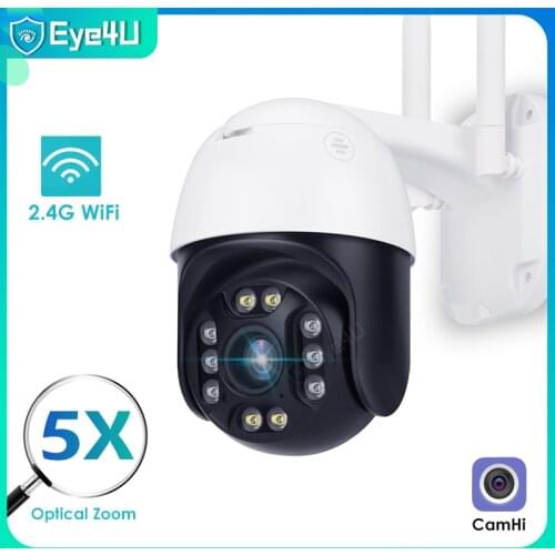 CHAMOUS Hidden CCTV Cameras