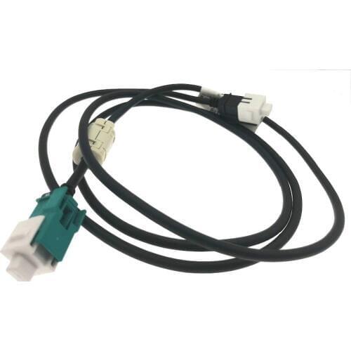 For Nissan Sylphy Ford Automobile Harness Mini USB HSAutoLink car Interconnect wire line cable
