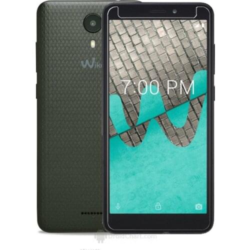 For Wiko Tommy Sunny 3 plus Tempered Glass 9H 2.5D Premium Screen Protector Film For Wiko View 2 plus G0 Ride 4G