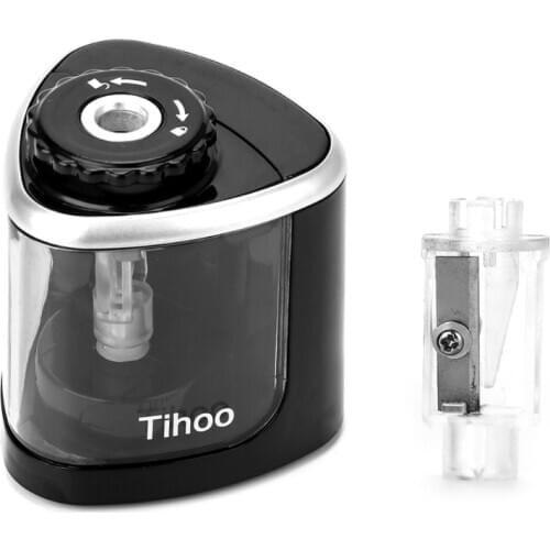 Electric Pencil Sharpener Manual and Electric Sharpening Free to Transform XXUC