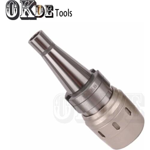 High precision Milling boring Chuck NT40-C32 -105L power SC Chuck Straight Cutting Tool Holder for CNC Machine Tools NT30 C32