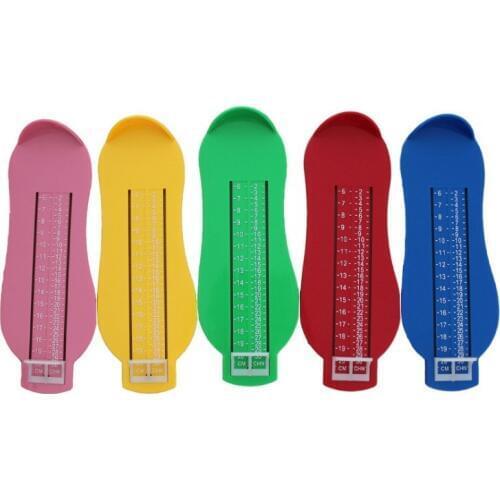 Kid Infant Foot Measure Gauge Shoes Size Measuring Ruler Tool Baby Child Shoe Toddler Infant Shoes Fittings Gauge foot measure
