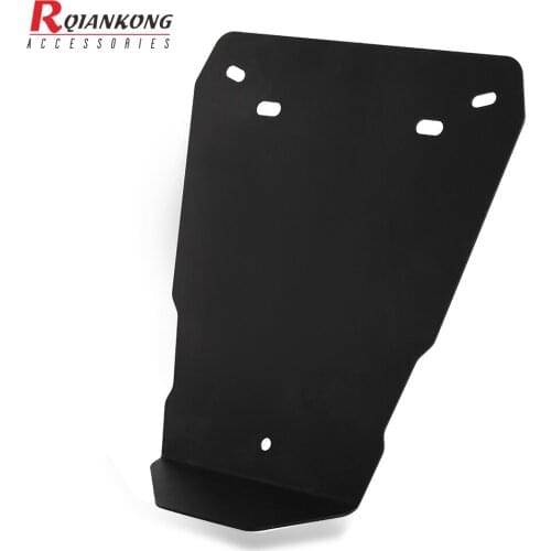 For Yamaha T7 Tenere 700 Rally XTZ700/XT700Z TENERE 2019-2021Motorcycle License Plate Bracket Holder Extend Fender Guard Protect