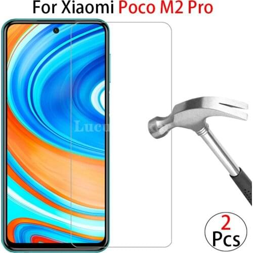 Lucu Vakker Xiaomi Poco M2 Pro Phone Cases