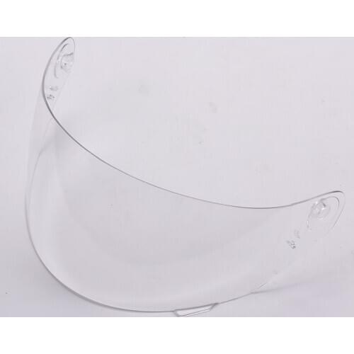 Motorcycle Full Face Helmet Visor Motocross Racing Helmet Visors One size fit all for GXT 999