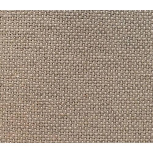 Oneroom 6th Excellent Quality 14CT Aida Cross Stitch Canvas Fabric Cloth Natural Linen Color old-fashioned felling