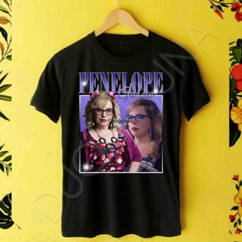 Penelope Garcia. Criminal Minds tee TV Series. Homage Vintage new graphic T shirt 90s rap unisex cotton