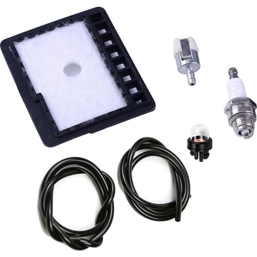 QHALEN Air Fuel Filter kit for CS-300 CS-301 CS-305 CS-306 CS-345 CS-3000 Chainsaw