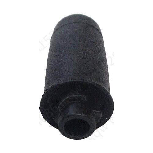 Car Trunk cushion rubber 2012For dF ox- Tail cover cushion Rear door buffer block Anti-collision block