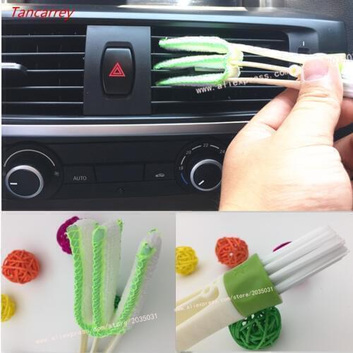 2020 heat Air Conditioner Outlet Cleaning Brush For daewoo matiz suzuki samurai sj413 t5 volkswagen renault twingo ford galaxy