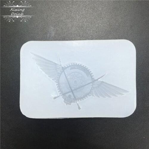 DIY resin silicone mold sugar craft cake decoration tool hand craft epoxy resin jewelry pendant mold