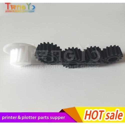Compatible AE09-1515 AE091515 Developer Gear Kit Set Image Gear Kit Set for Ricoh Aficio 1013 1515 175 3320 MP161 MP171 MP201