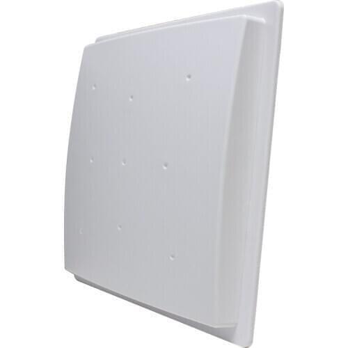 5Pcs R781 UHF RFID Reader Outdoor IP67 8dbi Antenna USB RS232/RS485/Wiegand Output UHF Integrated Reader 6m Long Range