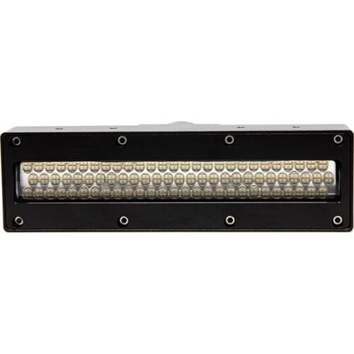 UV LED Lamp For Toshiba Nozzle Flatbed Printer Photo Inkjet Printer Ink Curing Light Ricoh Nozzle Varnish Print Head The Cure