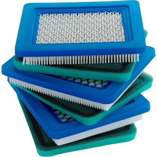 3 Pack 491588S Air Filter with Pre Filter for Briggs and Stratton 491588 493537 493537S, Toro 20332, Craftsman 33644, Pro Perfor