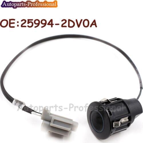 For Nissan Tiida C11 J10 G11 1.6L 01-08 High Quality PDC Parking Sensor 25994-2DV0A 259942DV0A 25994 2DV0A car accessories