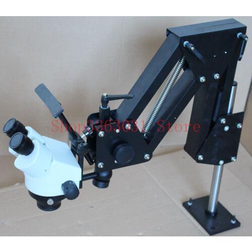Jewelry tools 7x-45x Stand Stereo Acrobat Microscope