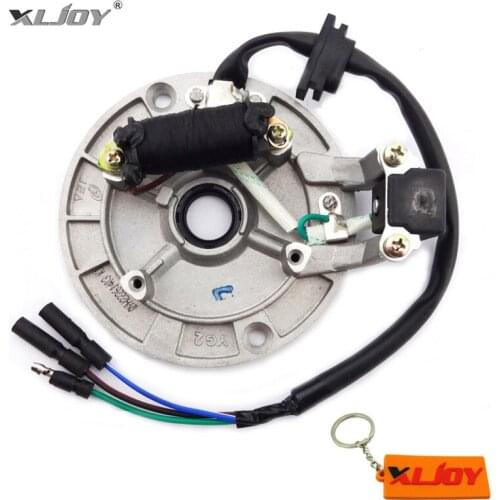YX140 Magneto Stator Kit No Light Wiring For YX 140cc Pit Dirt Bike Minicross PitsterPro Stomp Orion Thumpstar SDG Atomic SSR