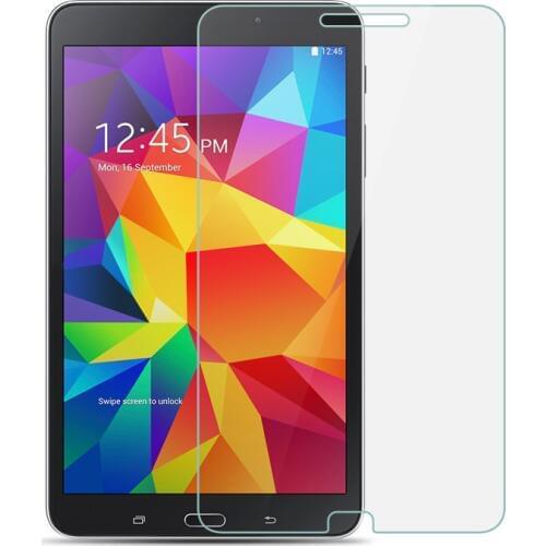 9H Tempered Glass For Samsung Galaxy Tab 4 8.0 T330 T331 Tab4 T333 T335 Tablet Screen Protector Protective Film Glass Guard