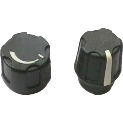 10Sets X TOTAL NEW Volume Knob And Channel Knob For Motorola A8 radios SHIPPING FREE