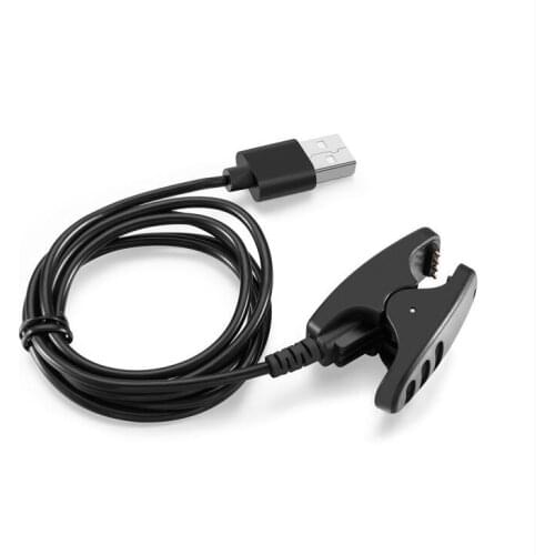 20pcs Charger Usb Magnetic Cable For Suunto 5/3 Fitness Ambit 1/2/3 Traverse Kailash Smart Watch Fast Charge Clip Adapter Replacement Watch charger