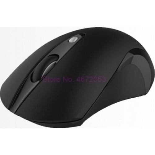 200pcs 2.4GHz Wireless Mouse Silent 1600DPI Optical Computer Gaming Mouse for Laptop Notebook Desktop