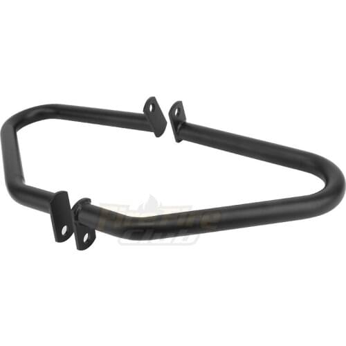 Motorcycle Bumper Engine Tank Guard Protector Cover Crash Bar Upper Lower For Triumph Bonneville T100 T120 Thruxton 1200 17-20