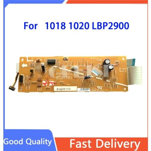 Free shipping 100% original for HP1018 1020 LBP2900 DC Control Board RM1-2314 RM1-2314-000 RM1-2314-000CN printer parts on sale