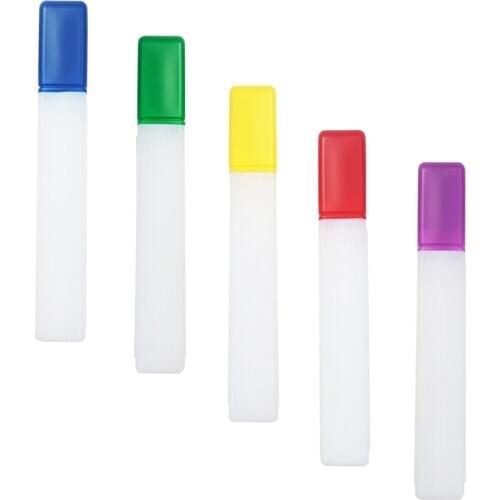 Knitting Needle Tube Case, Pack of 5 - for Knitting Accessories