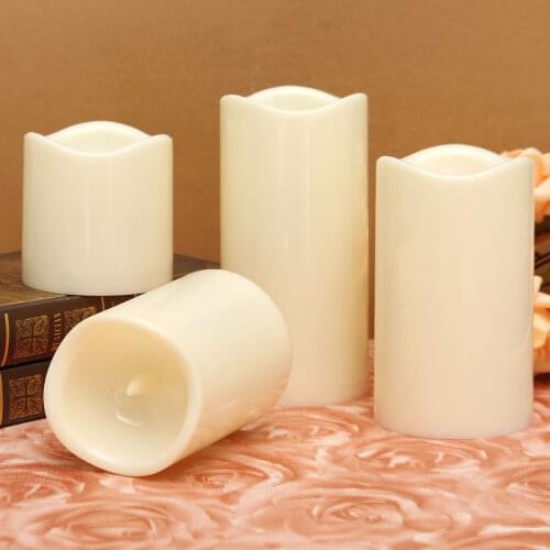 KIWARM Decorative Candles