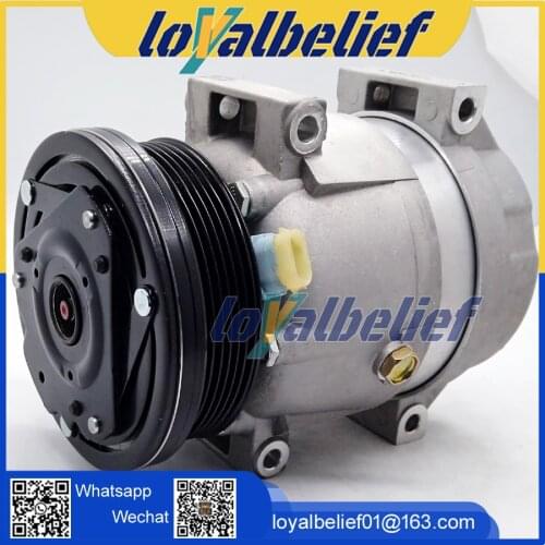 Car AC Compressor For Chevrolet Cruze Epica 2.0 730212 730063 96801525 715926 715924 95954659 96409087