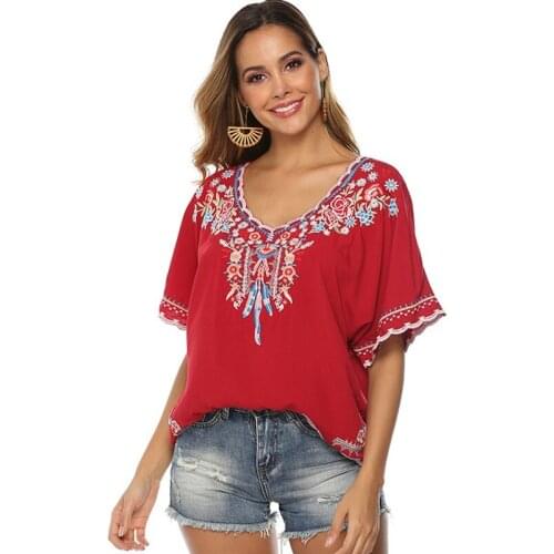 Le Luz Short Blouses