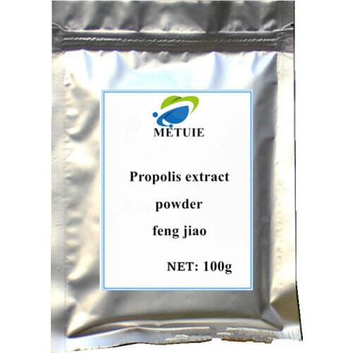 Hot Sale Bee Propolis Extract Natural Pure Powder Skin Care Tonic Adult Goods For Men/Women Sex Tengsin Enhance Immunity