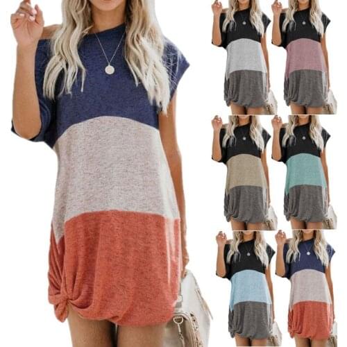 Летние платья с коротким рукавом MOONBIFFY China At AliExpress