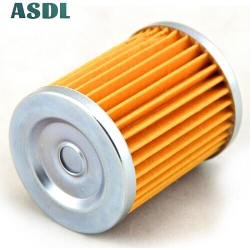 Motorcycle Parts Oil Filter for SUZUKI DR125 SE Raider 85-96 DR125 SJ 1997 DR 125 SE X Y 98-00 DR-Z 125 K3-K9 L0-L6 DRZ125 03-18