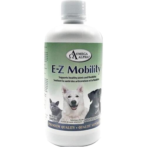 Omega Alpha Dog Food