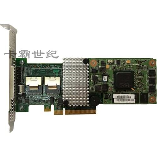 Original LSI 9260CV-8i 3TB 512 cache RAID 5/6 SAS card array card original authentic