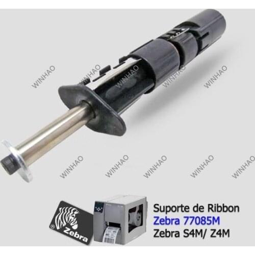 Original Zebra Kit Ribbon Supply Spindle S4M/Z4M/Z4M+ /Z4Mplus - Zebra 77085M