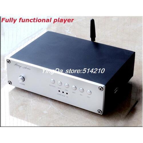 Fully function C20 USB bluetooth 4.2 nondestructive player decoding DAC