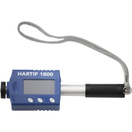 Portable digital Hardness Tester HARTIP1800B D probe