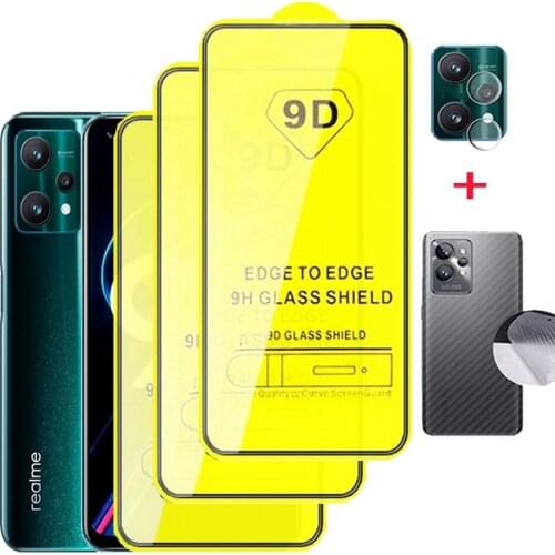 1~3 Pcs, Tempered Glass for realme 7 5g realme 5 pro Screen Protector realme5i 5pro realmi-5i realme 7 pro Glass Film realme7 5g