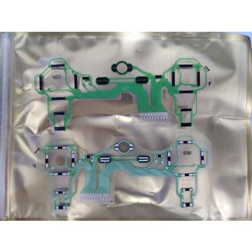 SA1Q160A For Playstation 3 Conductive Film Keypad for PS3 Controller DualShock 3 PCB Circuit
