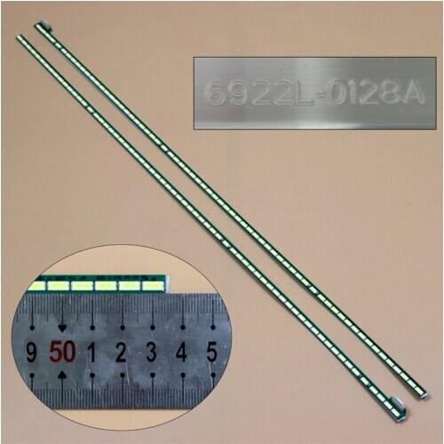 LED Array Bars For LG 49UB820V 49UB8200 LED Backlight Strips Matrix Kit LED Lamps Lens Bands 49" V14 ART5 TV REV0.3 0.2 L R-Type