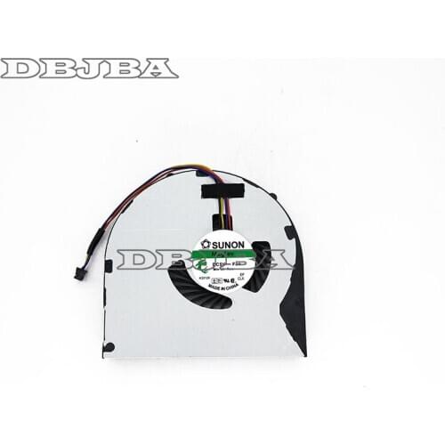 New Laptop CPU cooling fan for LENOVO B480A B485 M590S B4302A B4303A B4322A B430 B580 M495 E49 AB7205HX-GC1 Fan