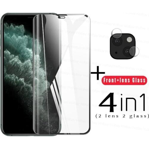 9H Full Glue Tempered Glass For Apple iPhone 13 Pro Max Screen Protector For iPhone 13 Pro Max Phone Film For iPhone 13 Pro Max