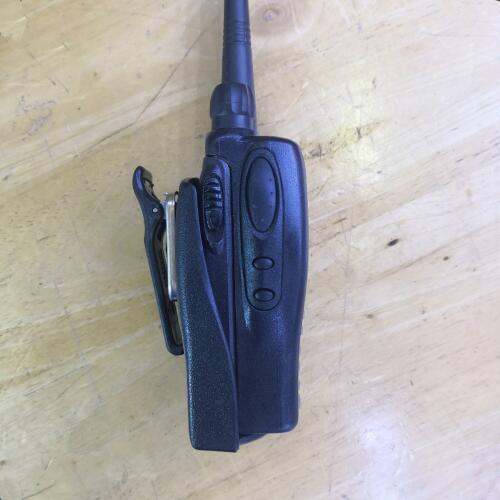 The belt clip for motorola gp328plus gp338plus gp344 gp388 gp644 gp688 ptx760plus etc walkie talkie