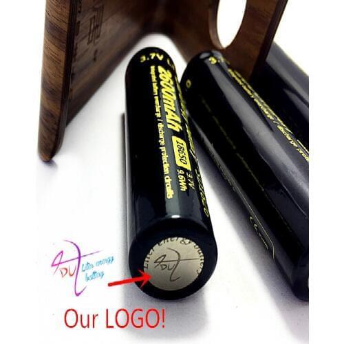 1 Pcs/lot New Original 18650 Wholesale 100% Authentic Liter Energy Battery 18650 3.7V 2600MAH Li-ion Battery for tablet pc inch