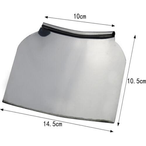 1Pc Noodle Dedicated Single sharp Stainless Steel Noodles cutter knife Slitting Machine flour dough slicing knife cutting tool